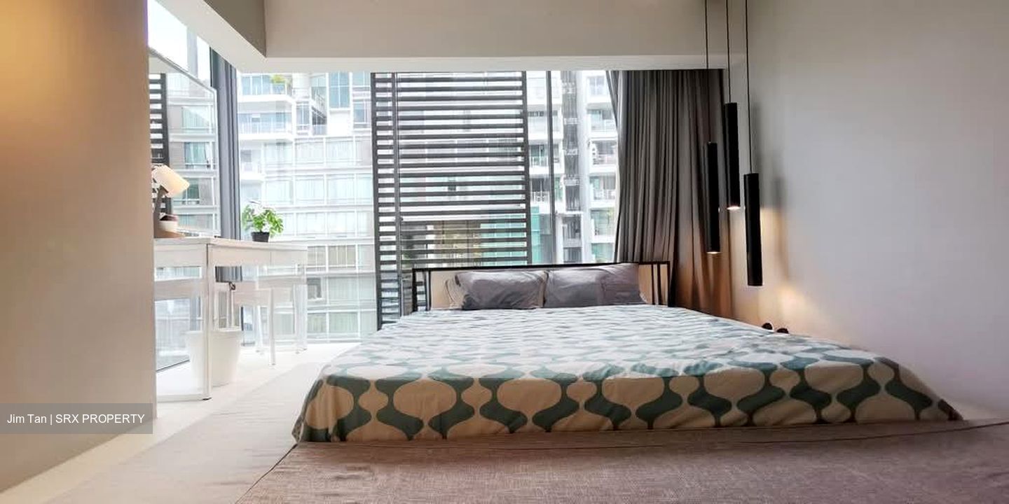 One-north Residences (D5), Apartment #566096331
